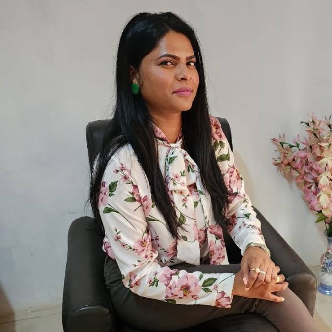 Praveena Mutty