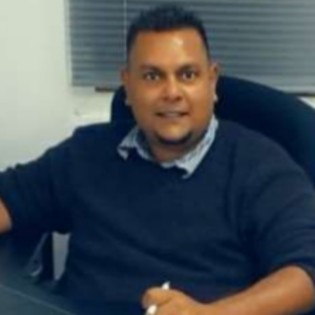 Avinash Sharma Beeharee